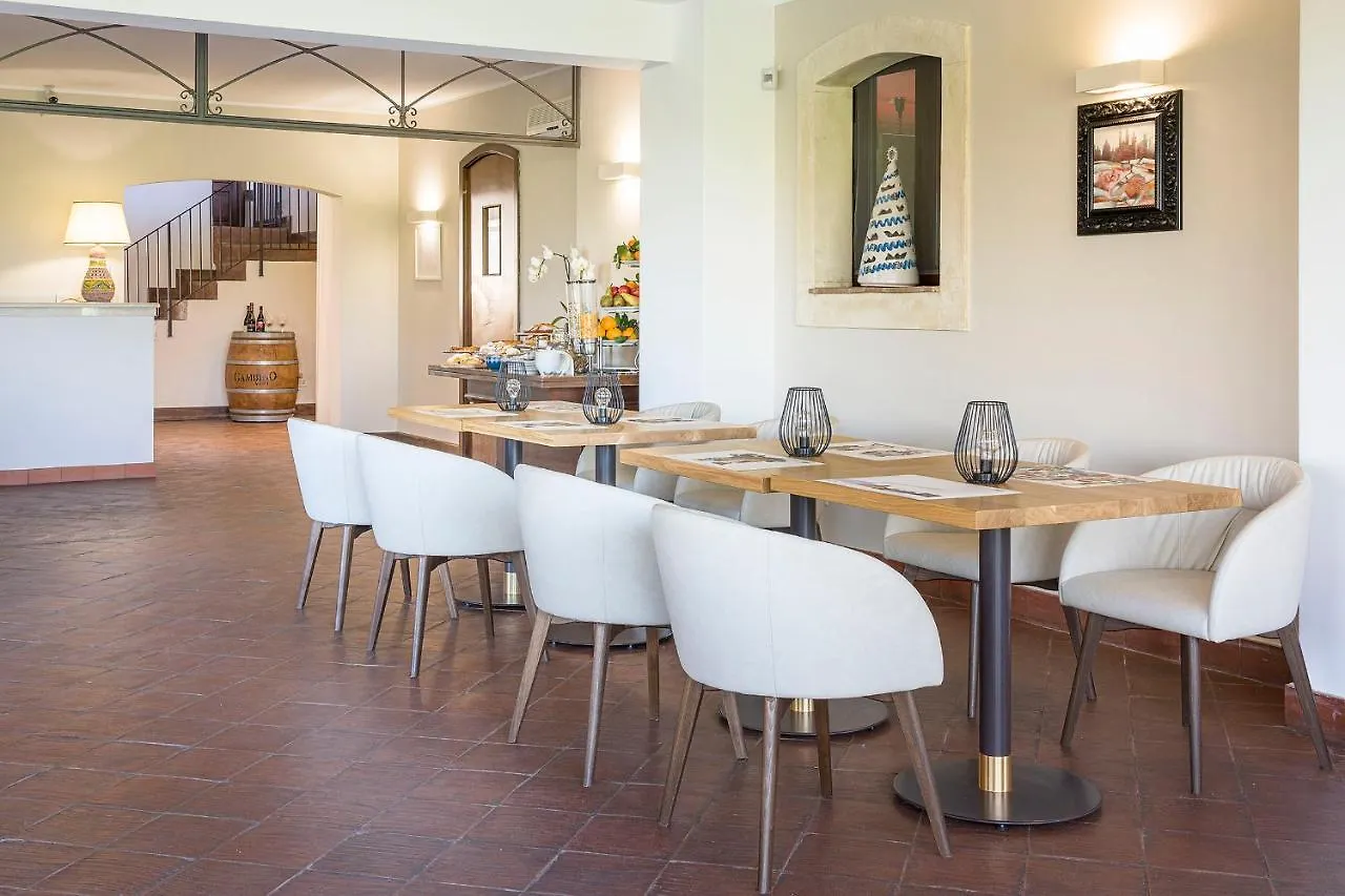 מלון La Rotondella Neroli Bio Relais