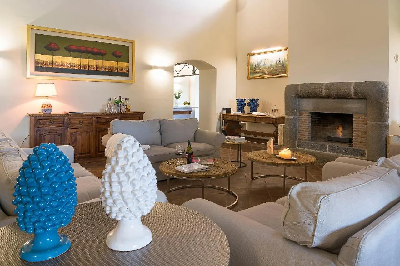מלון La Rotondella Neroli Bio Relais