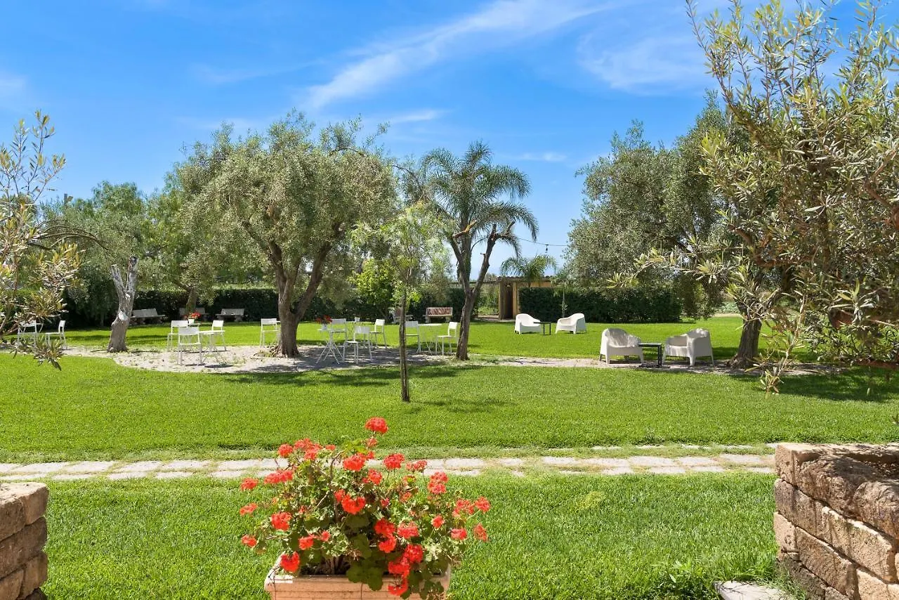 ****  Hotel Neroli Bio Relais La Rotondella Włochy