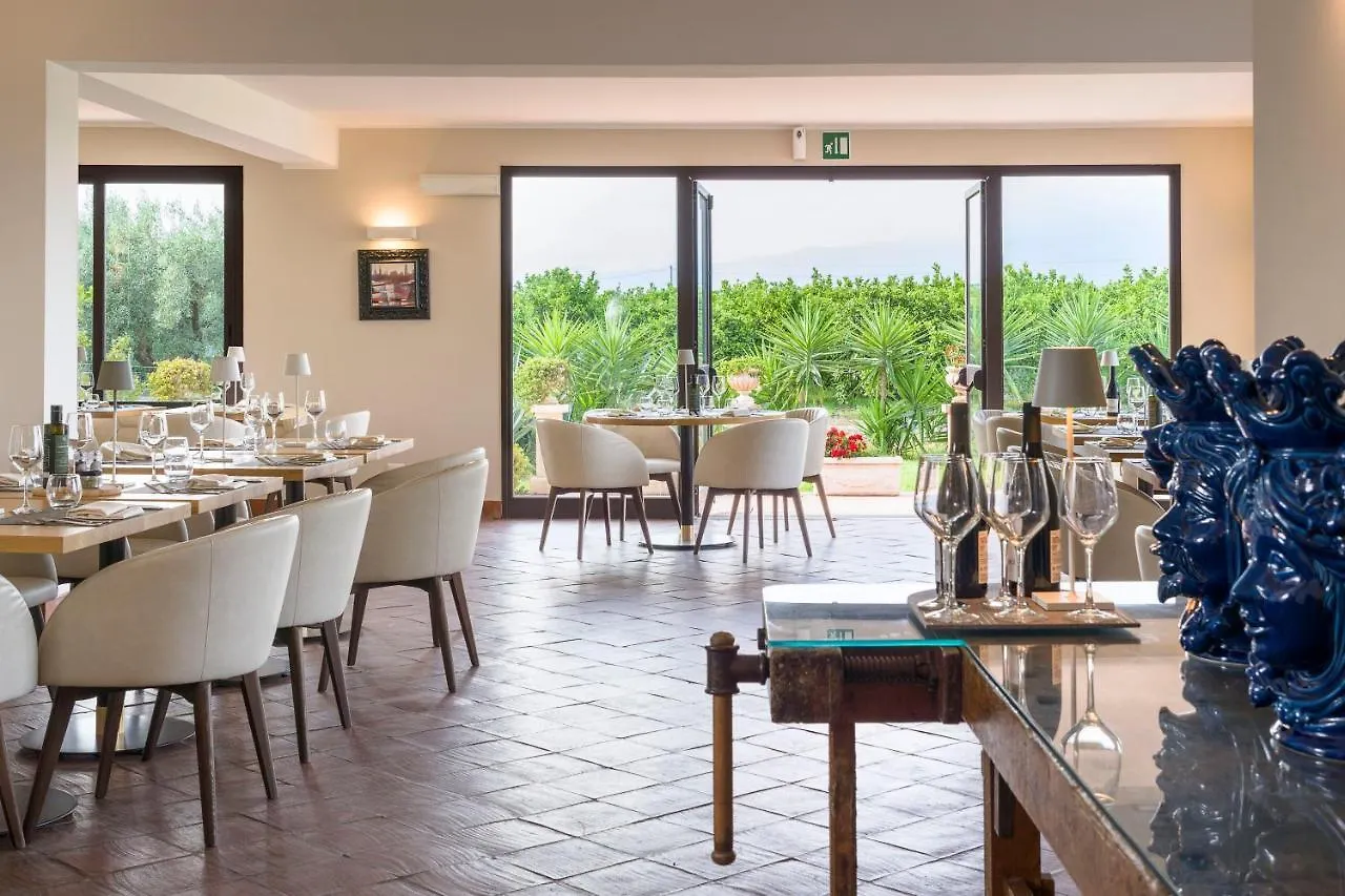 Hotel Neroli Bio Relais La Rotondella 4*,