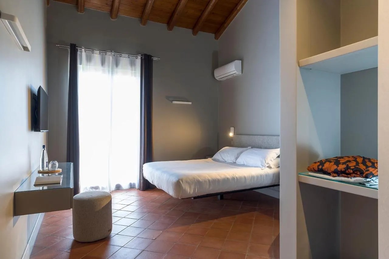 מלון La Rotondella Neroli Bio Relais