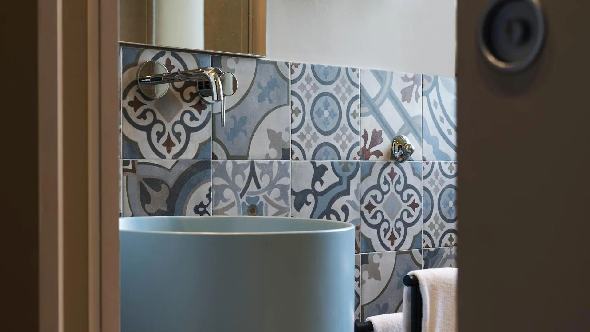 מלון La Rotondella Neroli Bio Relais