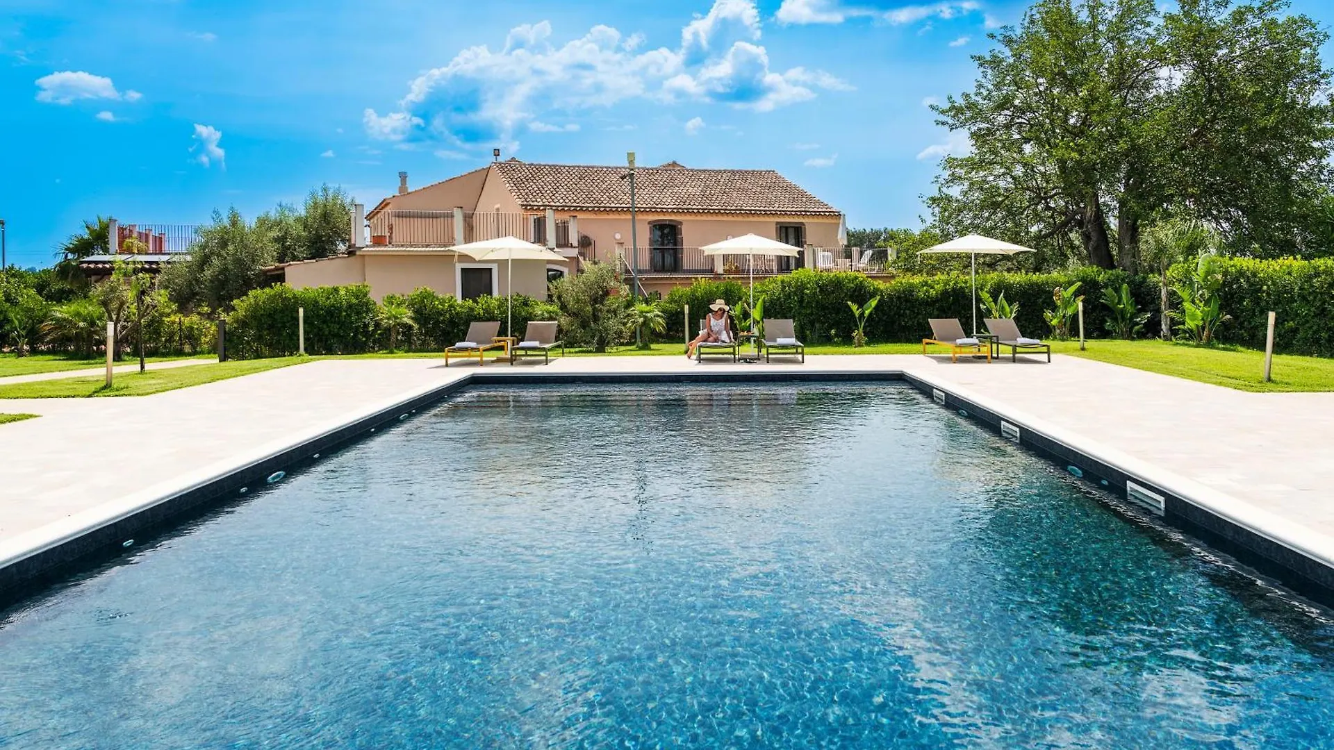 מלון La Rotondella Neroli Bio Relais 4*,
