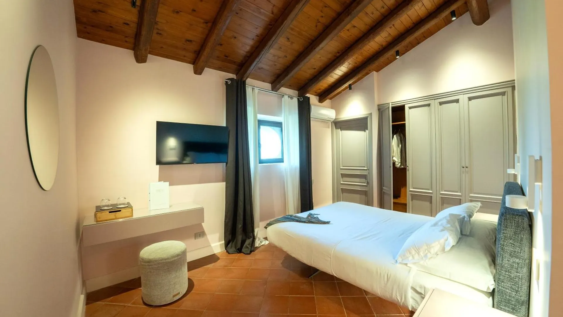 מלון La Rotondella Neroli Bio Relais