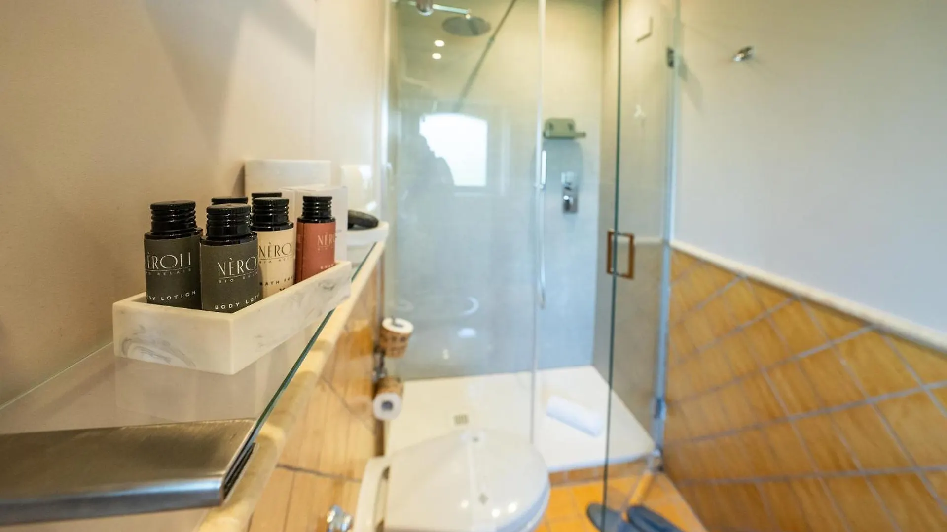 מלון La Rotondella Neroli Bio Relais