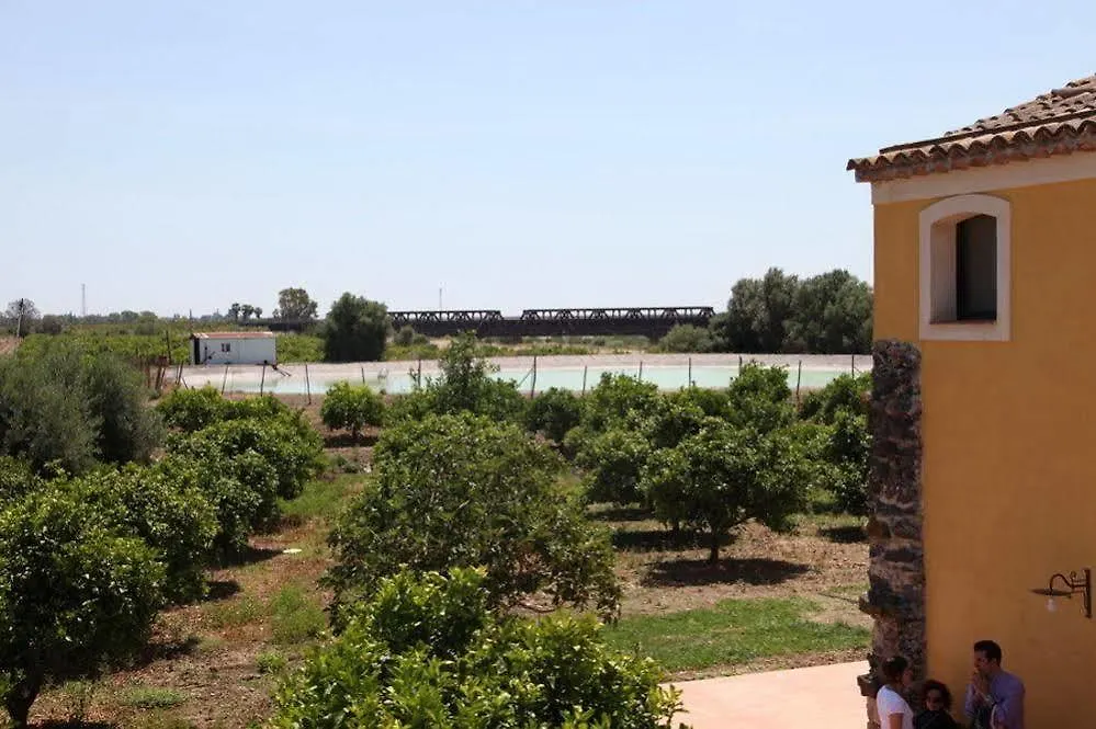 Hotel Tenuta Giarretta La Rotondella