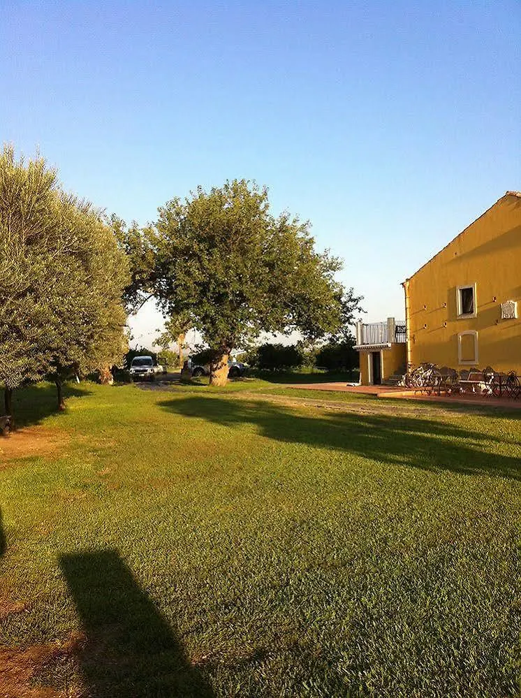 Tenuta Giarretta La Rotondella Hotel