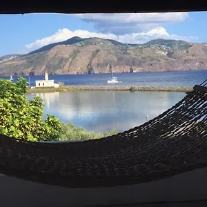 Affittacamere Vacanze Salina Matrimoniale Con Terrazzo