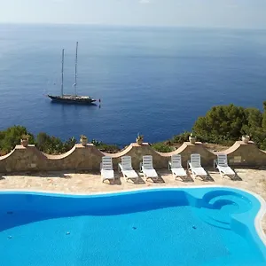 Hotel Diana, Isola di Ustica