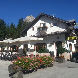 Fiames Hotel Cortina d'Ampezzo