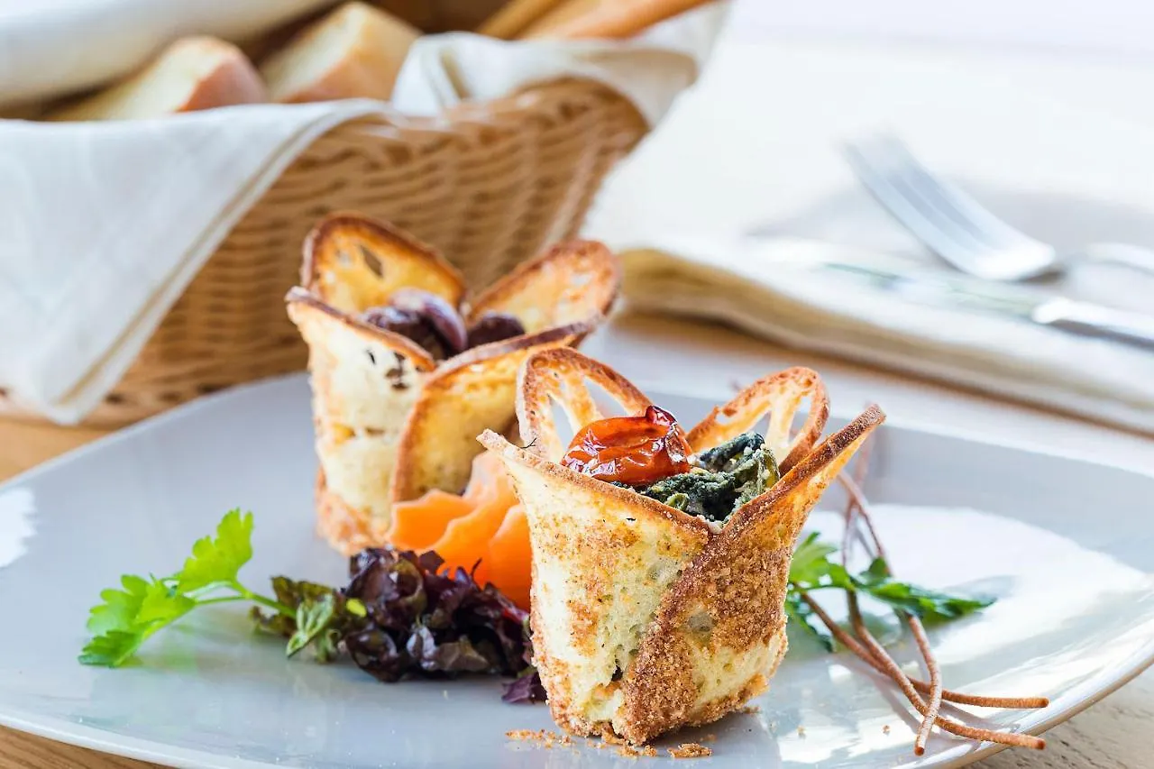 Hotel Neroli Bio Relais La Rotondella Italien