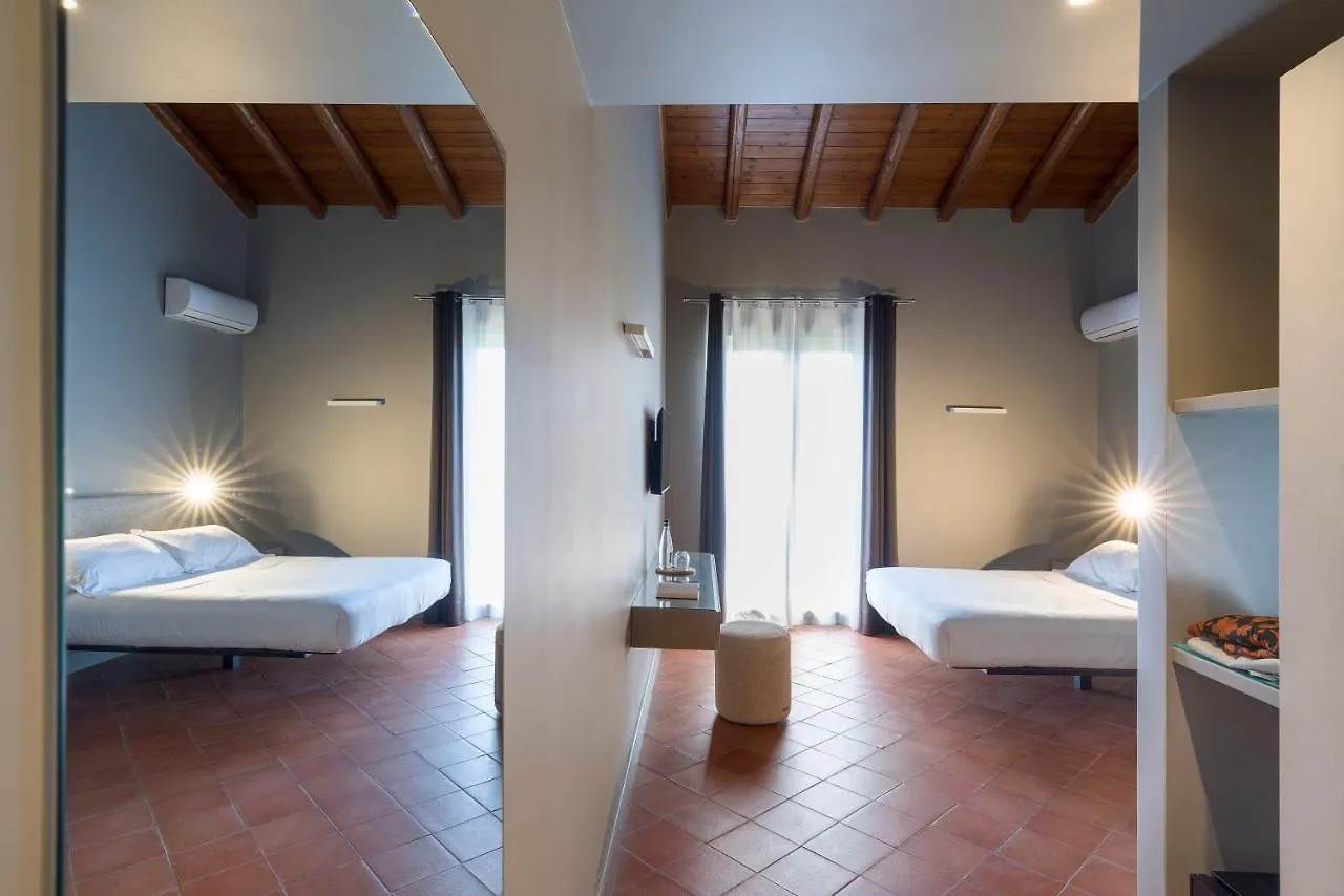Hotel Neroli Bio Relais La Rotondella