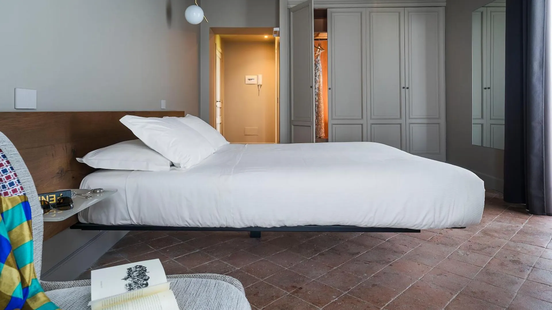 Hotel Neroli Bio Relais La Rotondella Italien