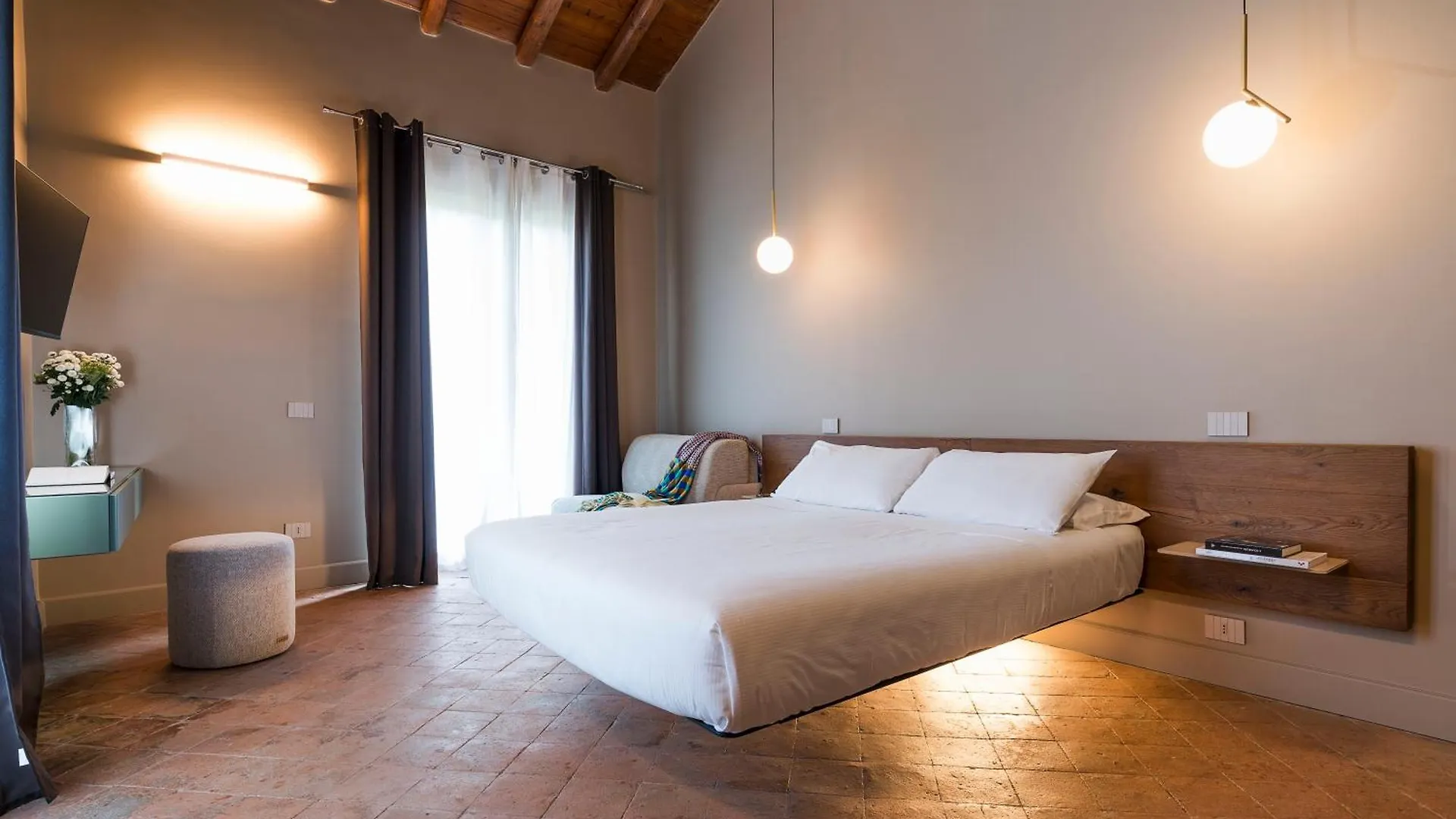 Hotel Neroli Bio Relais La Rotondella Italien
