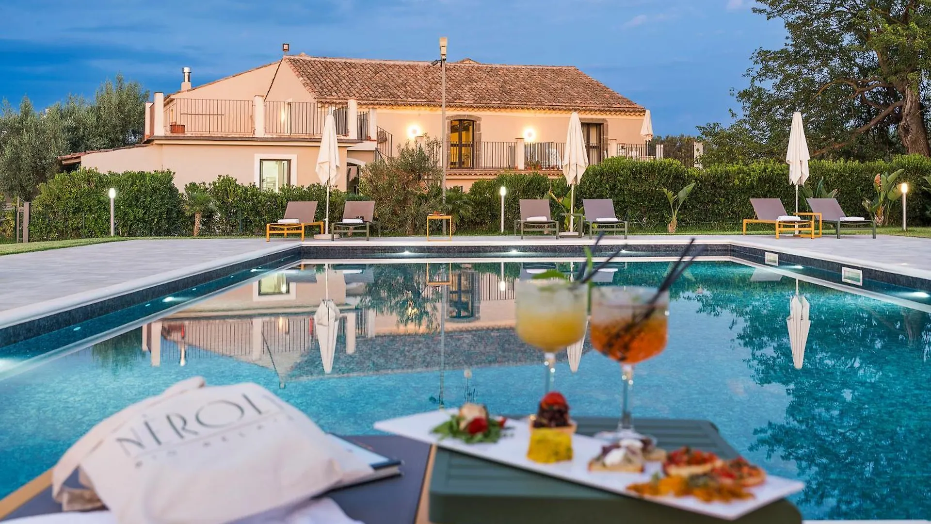 ****  Hotel Neroli Bio Relais La Rotondella Italien