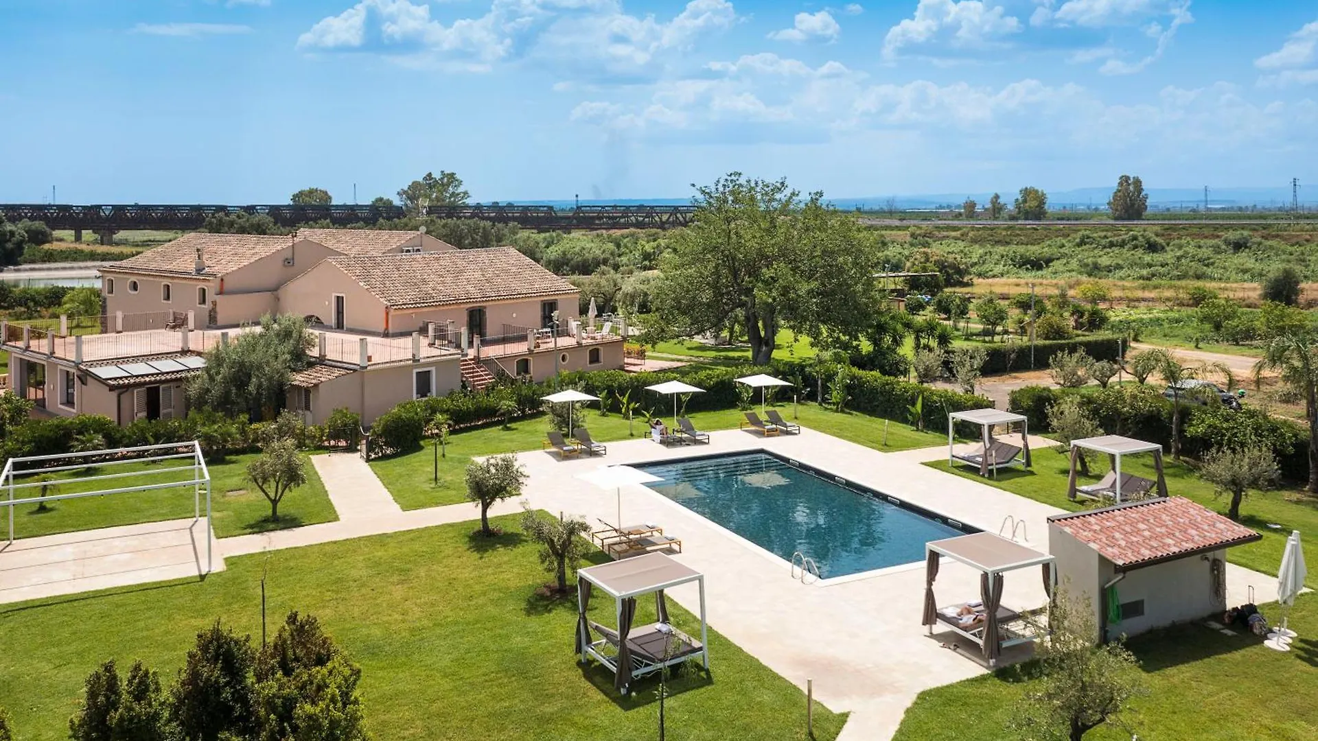 Hotel Neroli Bio Relais La Rotondella