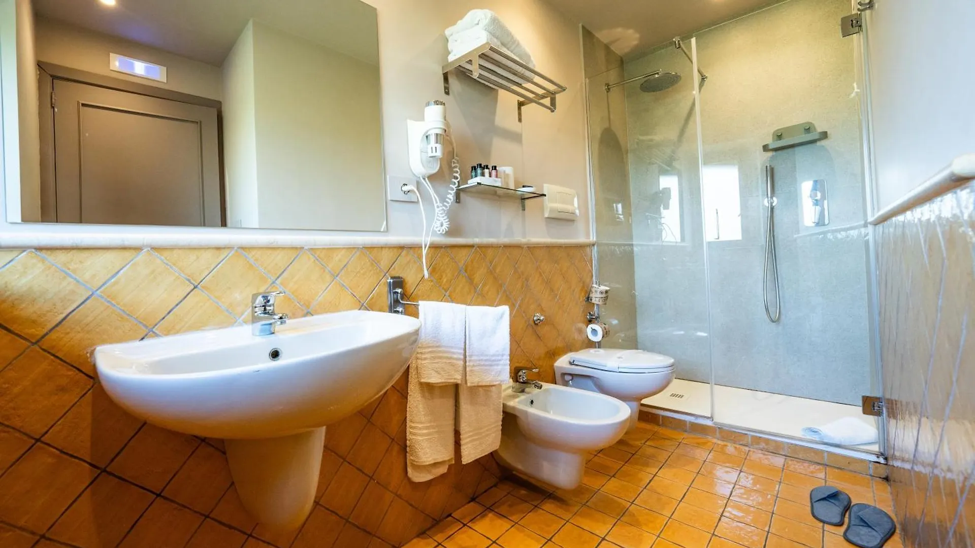 Hotel Neroli Bio Relais La Rotondella Italien